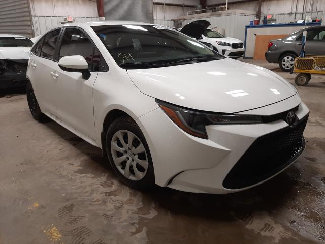 Photo 0 VIN: 5YFEPMAE4MP157545 - TOYOTA COROLLA LE 