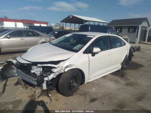 Photo 1 VIN: 5YFEPMAE4MP158520 - TOYOTA COROLLA 