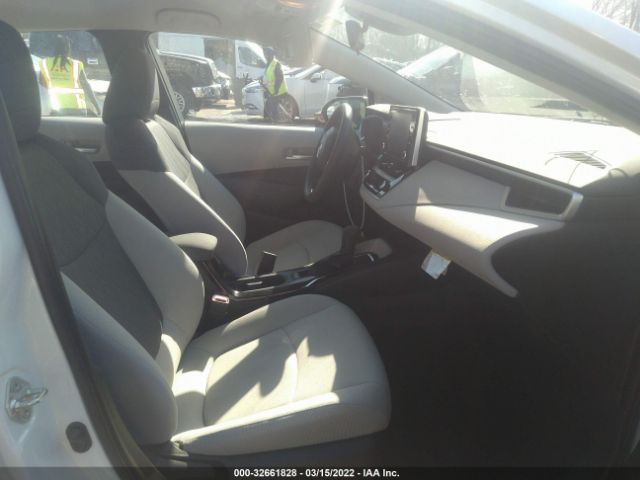 Photo 4 VIN: 5YFEPMAE4MP158520 - TOYOTA COROLLA 