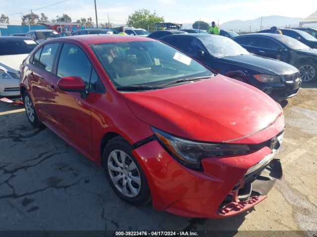 Photo 0 VIN: 5YFEPMAE4MP159747 - TOYOTA COROLLA 