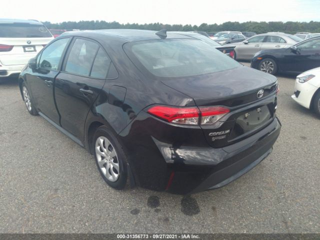 Photo 2 VIN: 5YFEPMAE4MP162664 - TOYOTA COROLLA 