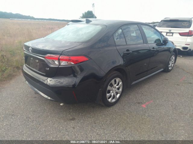 Photo 3 VIN: 5YFEPMAE4MP162664 - TOYOTA COROLLA 