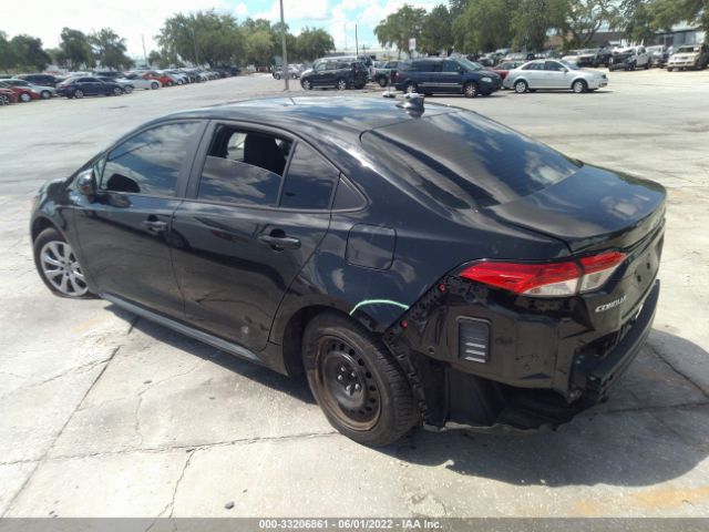 Photo 2 VIN: 5YFEPMAE4MP164463 - TOYOTA COROLLA 