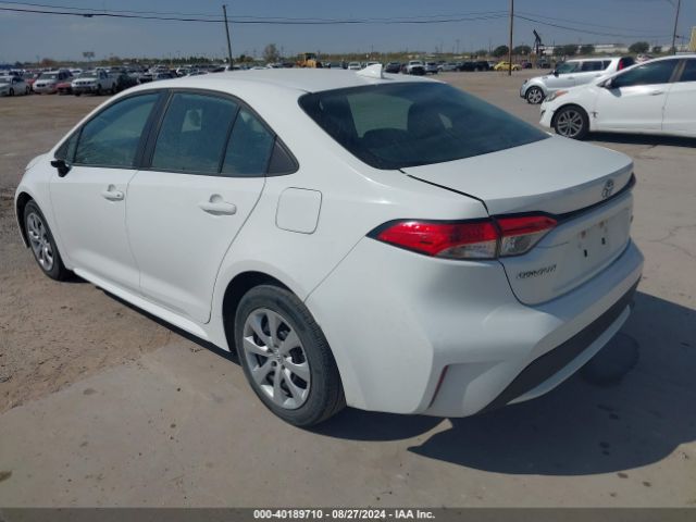 Photo 2 VIN: 5YFEPMAE4MP165242 - TOYOTA COROLLA 