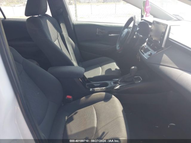 Photo 4 VIN: 5YFEPMAE4MP165242 - TOYOTA COROLLA 