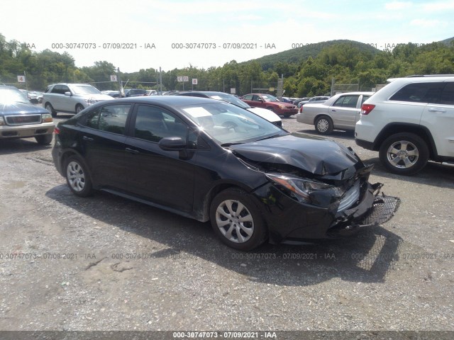 Photo 0 VIN: 5YFEPMAE4MP166665 - TOYOTA COROLLA 