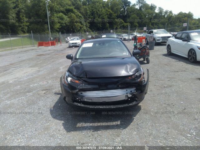 Photo 5 VIN: 5YFEPMAE4MP166665 - TOYOTA COROLLA 