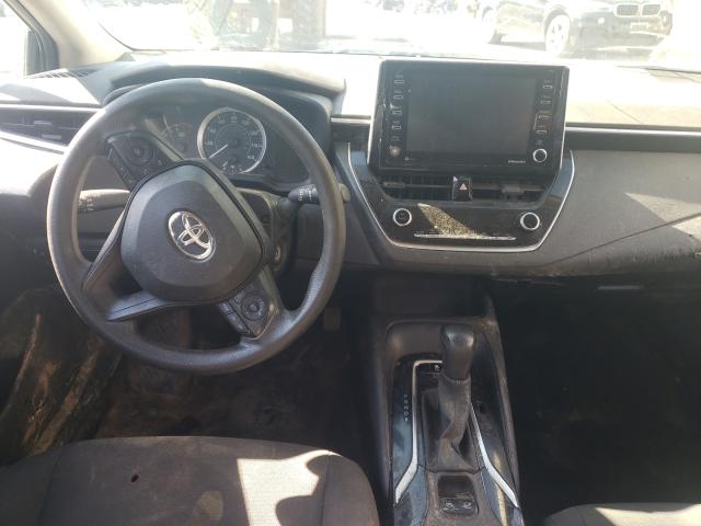 Photo 8 VIN: 5YFEPMAE4MP168724 - TOYOTA COROLLA LE 