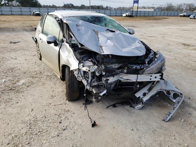 Photo 0 VIN: 5YFEPMAE4MP169372 - TOYOTA COROLLA LE 