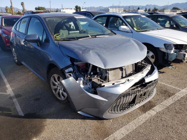 Photo 0 VIN: 5YFEPMAE4MP170649 - TOYOTA COROLLA LE 