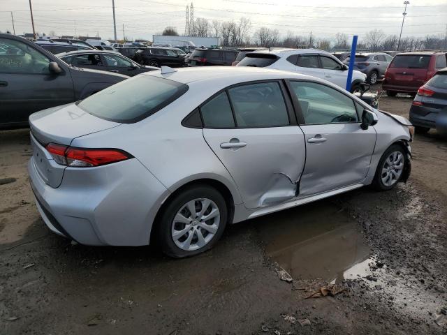 Photo 2 VIN: 5YFEPMAE4MP178461 - TOYOTA COROLLA LE 