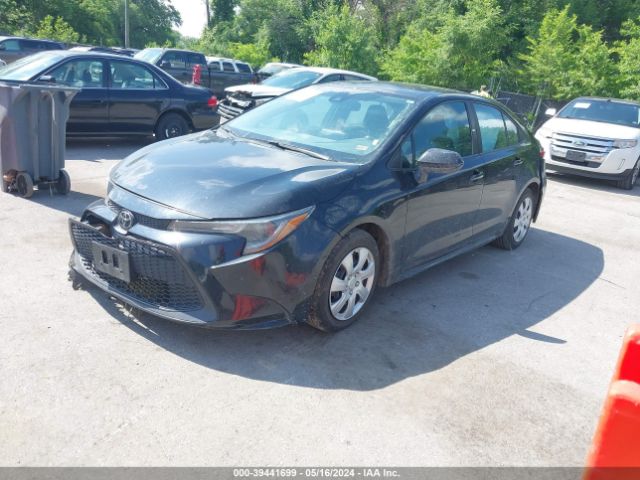 Photo 1 VIN: 5YFEPMAE4MP178637 - TOYOTA COROLLA 