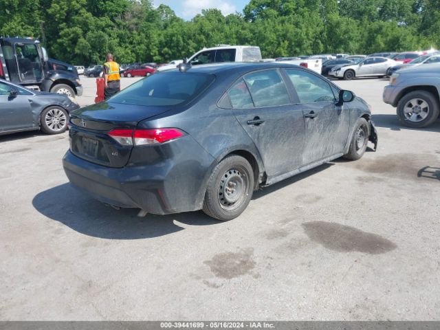 Photo 3 VIN: 5YFEPMAE4MP178637 - TOYOTA COROLLA 