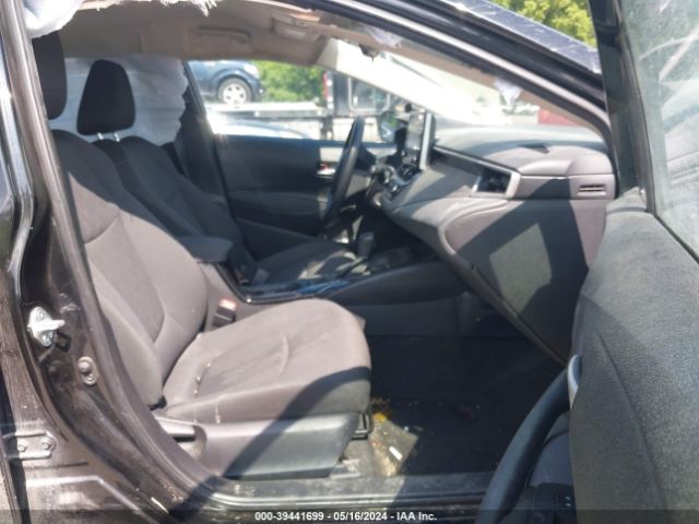 Photo 4 VIN: 5YFEPMAE4MP178637 - TOYOTA COROLLA 