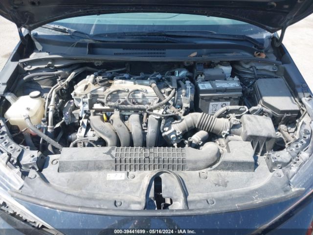 Photo 9 VIN: 5YFEPMAE4MP178637 - TOYOTA COROLLA 