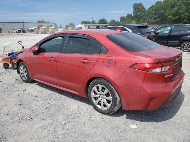 Photo 1 VIN: 5YFEPMAE4MP179142 - TOYOTA COROLLA LE 