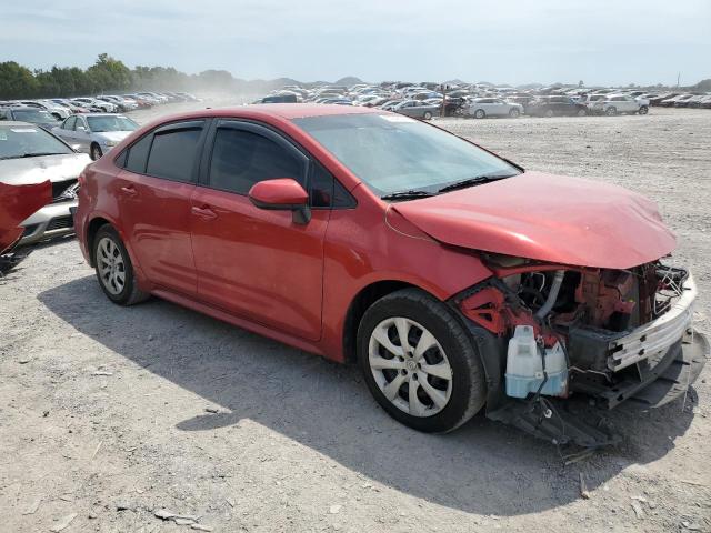 Photo 3 VIN: 5YFEPMAE4MP179142 - TOYOTA COROLLA LE 