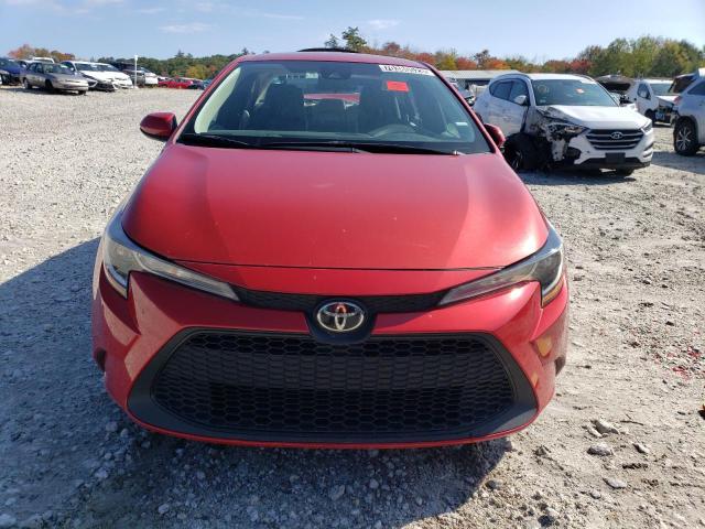 Photo 4 VIN: 5YFEPMAE4MP185846 - TOYOTA COROLLA LE 