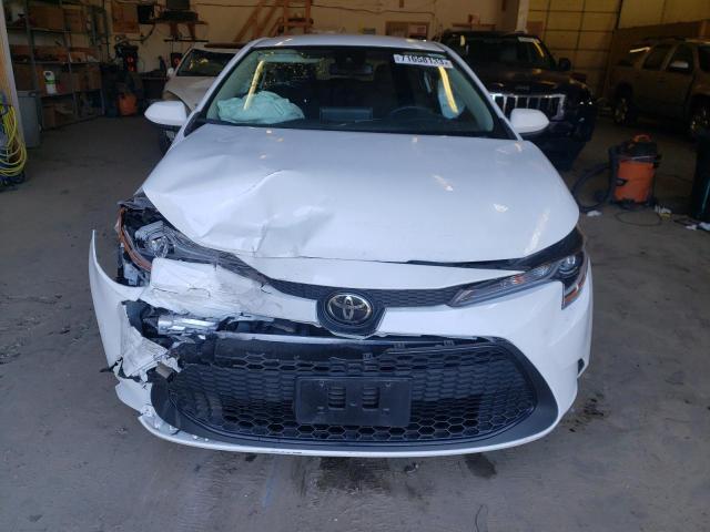 Photo 4 VIN: 5YFEPMAE4MP208879 - TOYOTA COROLLA 