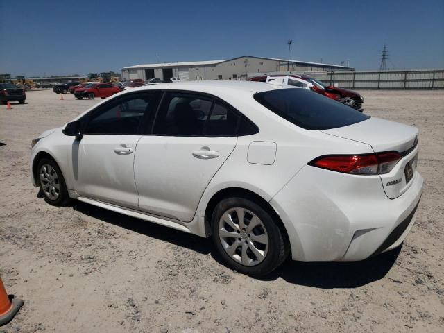 Photo 1 VIN: 5YFEPMAE4MP208915 - TOYOTA COROLLA LE 