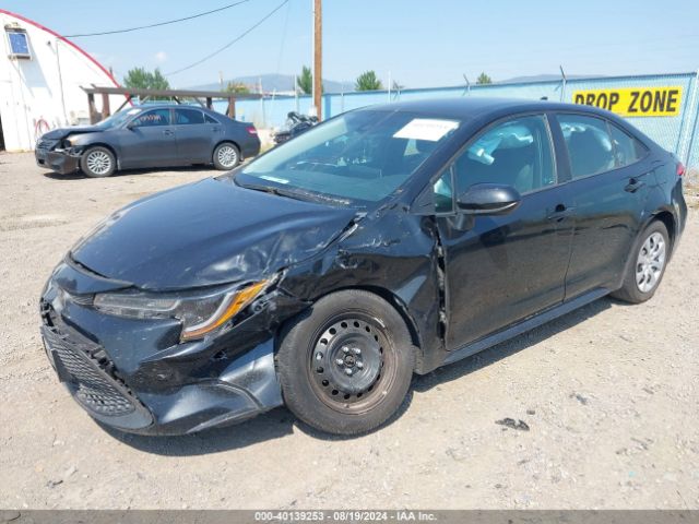 Photo 1 VIN: 5YFEPMAE4MP209126 - TOYOTA COROLLA 