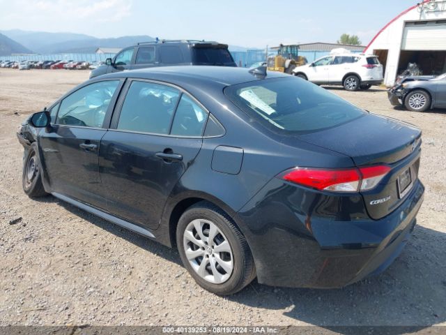 Photo 2 VIN: 5YFEPMAE4MP209126 - TOYOTA COROLLA 