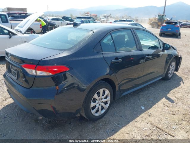 Photo 3 VIN: 5YFEPMAE4MP209126 - TOYOTA COROLLA 