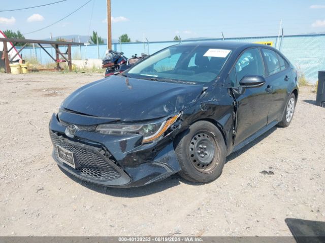 Photo 5 VIN: 5YFEPMAE4MP209126 - TOYOTA COROLLA 