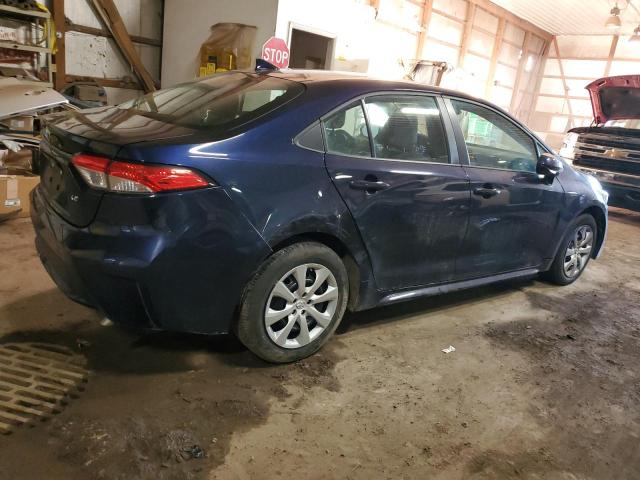 Photo 2 VIN: 5YFEPMAE4MP213435 - TOYOTA COROLLA LE 