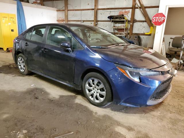 Photo 3 VIN: 5YFEPMAE4MP213435 - TOYOTA COROLLA LE 