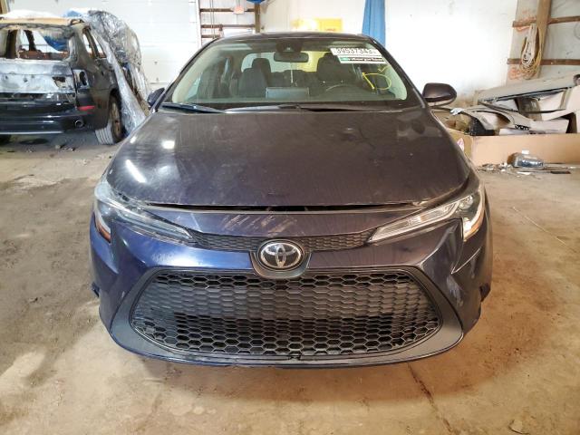 Photo 4 VIN: 5YFEPMAE4MP213435 - TOYOTA COROLLA LE 