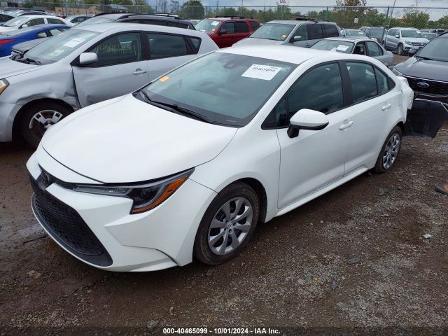 Photo 1 VIN: 5YFEPMAE4MP215184 - TOYOTA COROLLA 