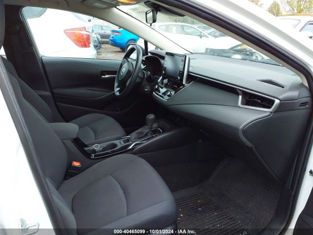 Photo 4 VIN: 5YFEPMAE4MP215184 - TOYOTA COROLLA 