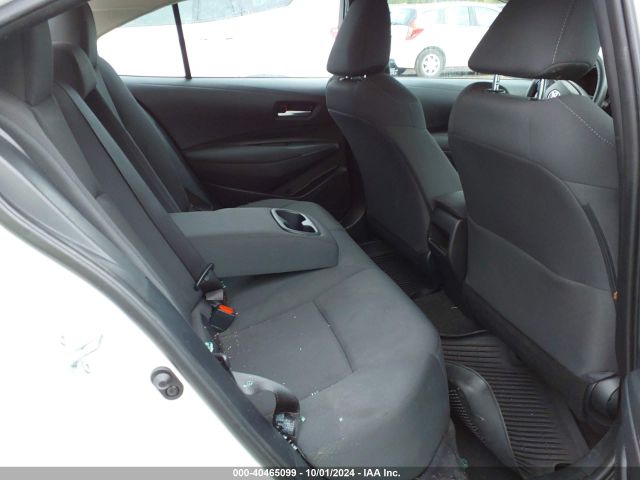 Photo 7 VIN: 5YFEPMAE4MP215184 - TOYOTA COROLLA 