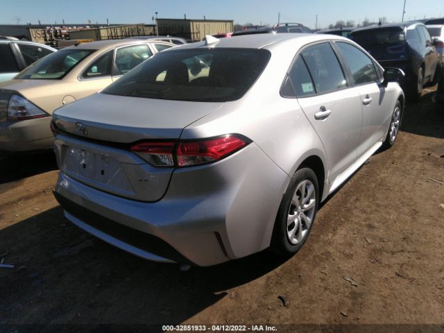 Photo 3 VIN: 5YFEPMAE4MP216609 - TOYOTA COROLLA 