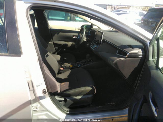 Photo 4 VIN: 5YFEPMAE4MP216609 - TOYOTA COROLLA 