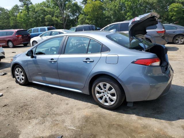 Photo 1 VIN: 5YFEPMAE4MP218277 - TOYOTA COROLLA LE 