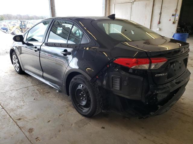 Photo 1 VIN: 5YFEPMAE4MP220241 - TOYOTA COROLLA LE 