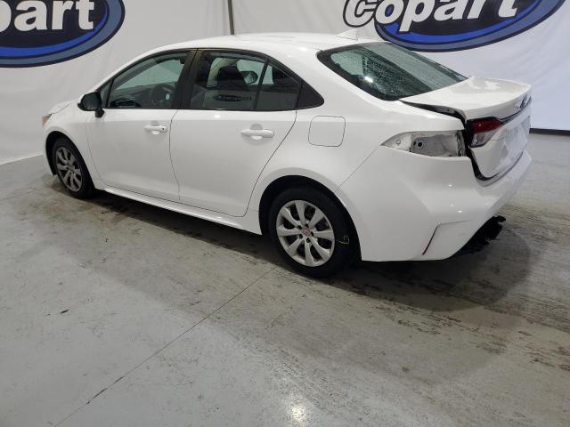 Photo 1 VIN: 5YFEPMAE4MP223575 - TOYOTA COROLLA LE 