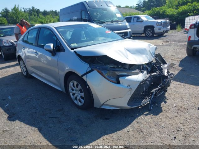 Photo 0 VIN: 5YFEPMAE4MP226184 - TOYOTA COROLLA 