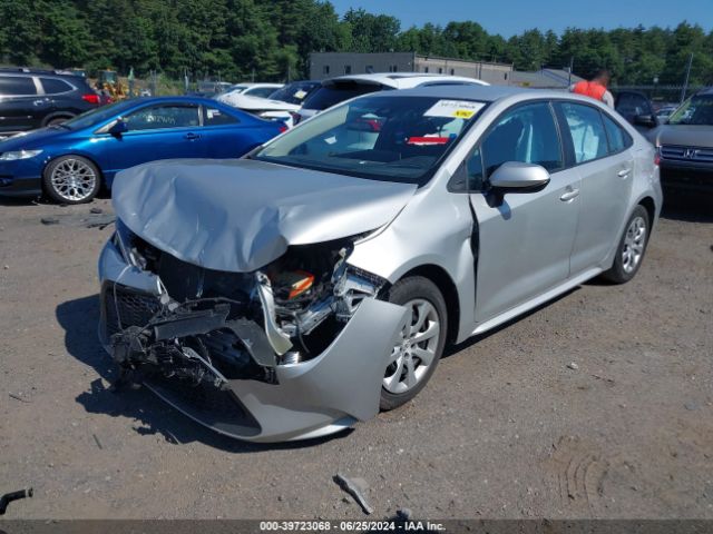 Photo 1 VIN: 5YFEPMAE4MP226184 - TOYOTA COROLLA 