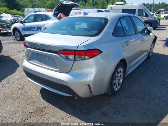 Photo 3 VIN: 5YFEPMAE4MP226184 - TOYOTA COROLLA 