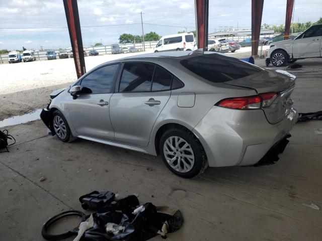 Photo 1 VIN: 5YFEPMAE4MP227416 - TOYOTA COROLLA LE 