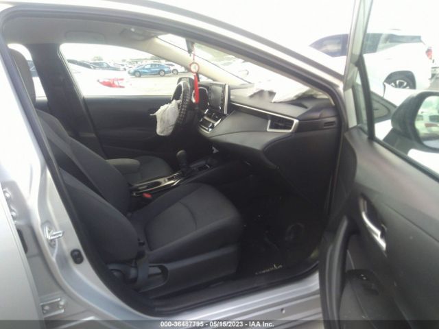 Photo 4 VIN: 5YFEPMAE4MP233426 - TOYOTA COROLLA 