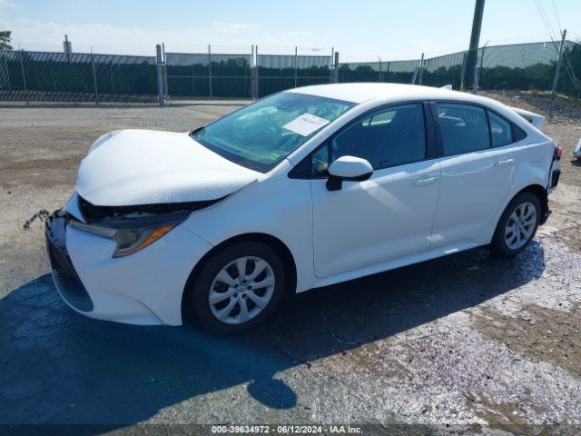 Photo 1 VIN: 5YFEPMAE4MP244684 - TOYOTA COROLLA 