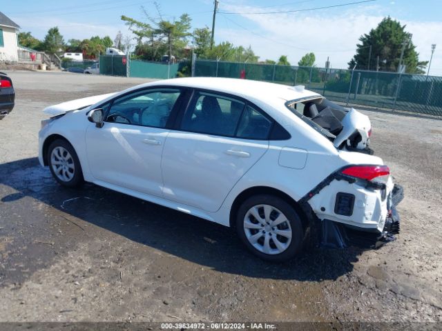 Photo 2 VIN: 5YFEPMAE4MP244684 - TOYOTA COROLLA 