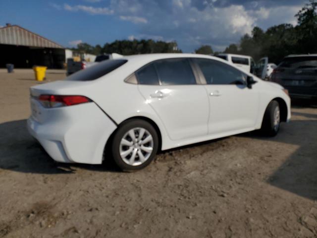 Photo 2 VIN: 5YFEPMAE4MP244880 - TOYOTA COROLLA LE 