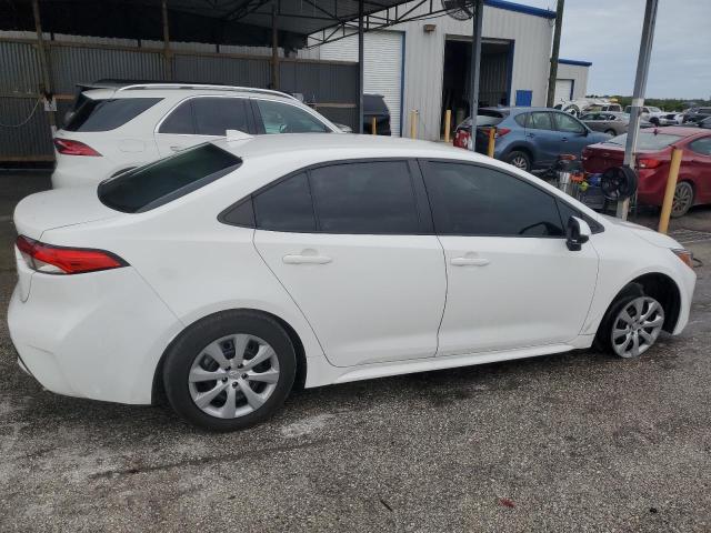 Photo 2 VIN: 5YFEPMAE4MP245687 - TOYOTA COROLLA LE 