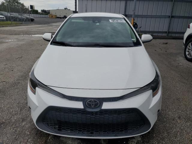 Photo 4 VIN: 5YFEPMAE4MP245687 - TOYOTA COROLLA LE 