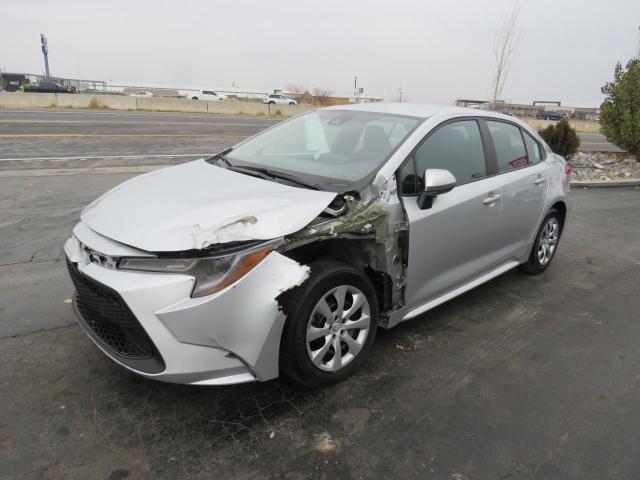 Photo 1 VIN: 5YFEPMAE4MP250596 - TOYOTA COROLLA 